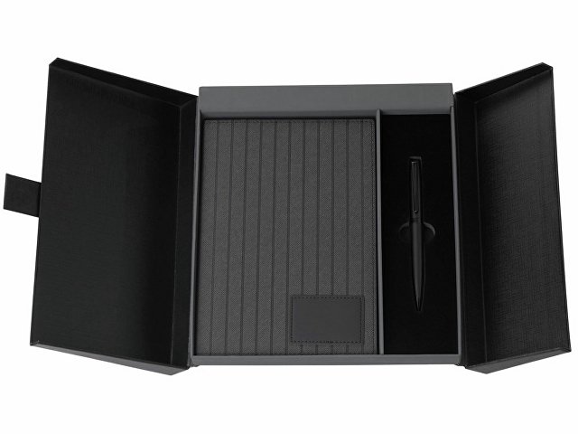 Подарочный набор «Bradbury &Co» с блокнотом А5 и ручкой thumbnail