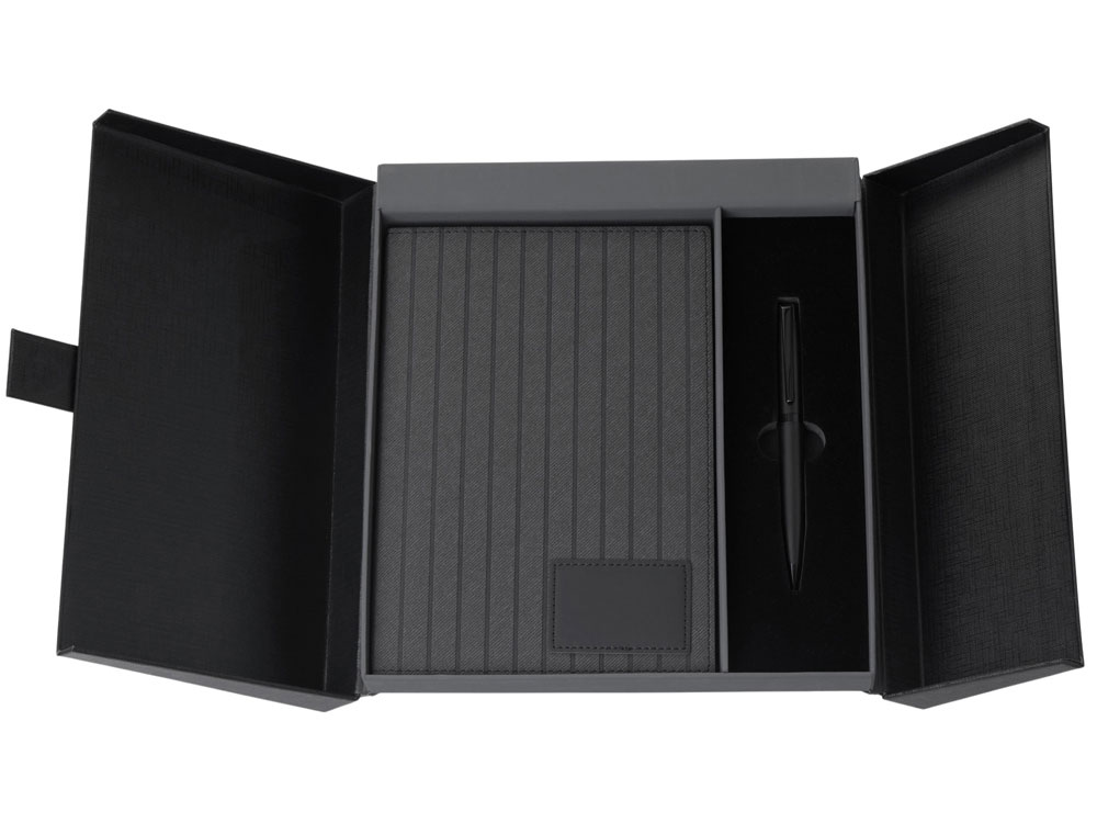 Подарочный набор «Bradbury &Co» с блокнотом А5 и ручкой фото 3 Подарочный набор «Bradbury &Co» с блокнотом А5 и ручкой фото 3