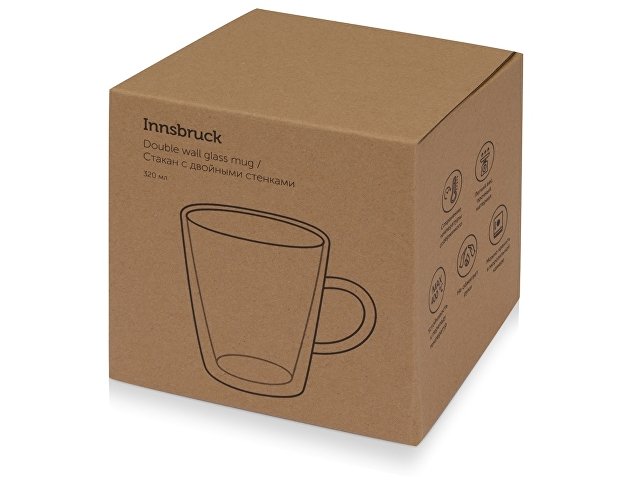 Кружка с двойными стенками «Innsbruck» thumbnail