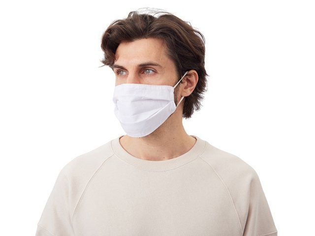 Маска для лица многоразовая для сублимации, M-L thumbnail