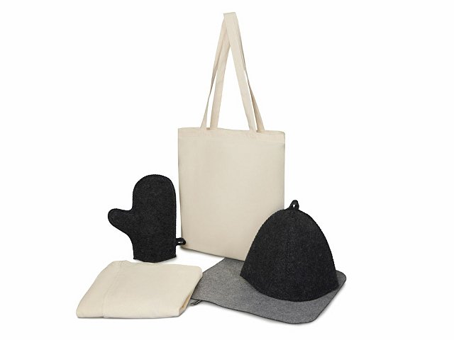 Банный набор с парео «Healing Light», женский thumbnail