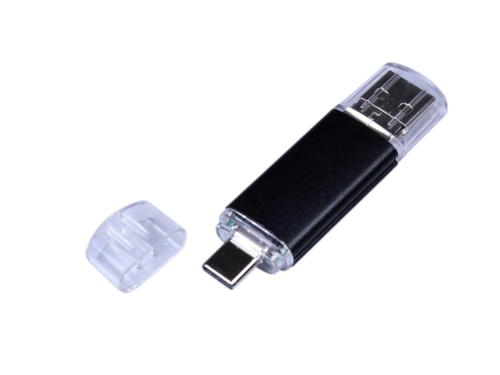 USB 2.0/micro USB/Type-C- флешка на 64 Гб USB 2.0/micro USB/Type-C- флешка на 64 Гб