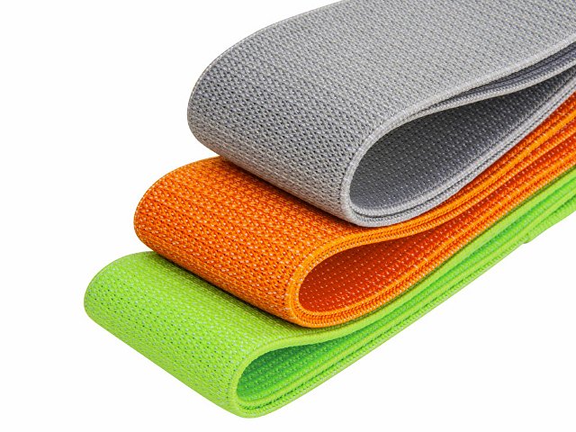 Набор тканевых фитнес-резинок «Fit» thumbnail