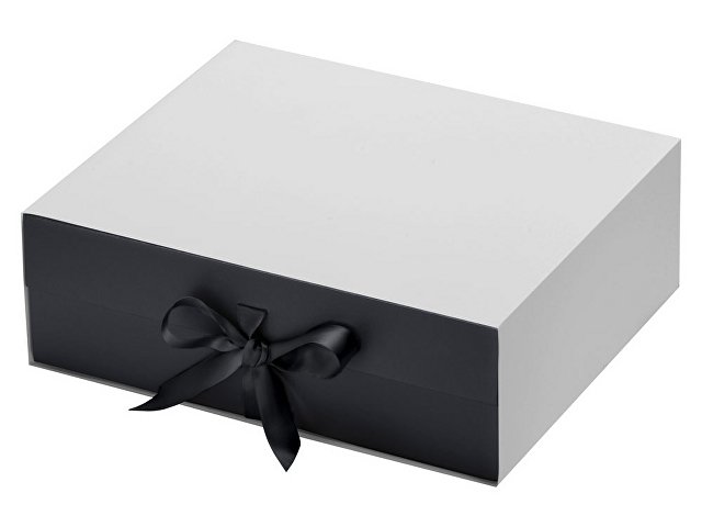 Коробка разборная с лентой и магнитным клапаном thumbnail