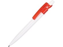 Ручка пластиковая шариковая «Maxx White Bis» (арт. 13628.01)
