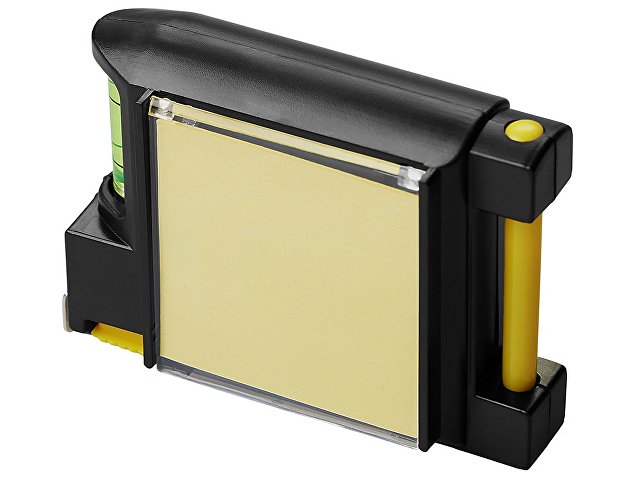 Рулетка на 2 м с уровнем и блоком для записей «Nerd» thumbnail