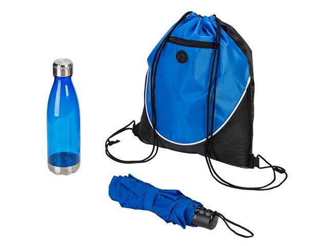 Набор «Walk» с бутылкой для воды и зонтом thumbnail