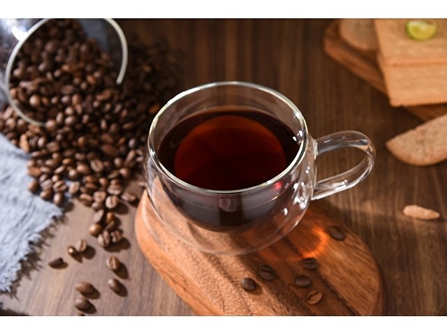 Чашка с двойными стенками «Floral» thumbnail