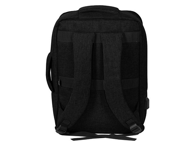 Рюкзак-трансформер «Turnover» для ноутбука 15" из переработанного пластика thumbnail