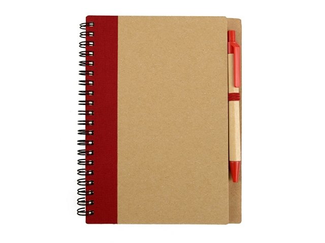 Блокнот «Helly» с ручкой thumbnail