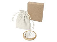 Бамбуковое зеркало «Lustre»