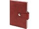 Ежедневник недатированный  А5 "PRIMAVERA" бордовый