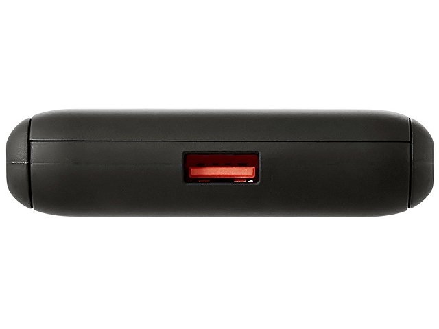 Беспроводной внешний аккумулятор с подсветкой лого и подставкой «Magflash», 10000 мАч, 15 Вт thumbnail