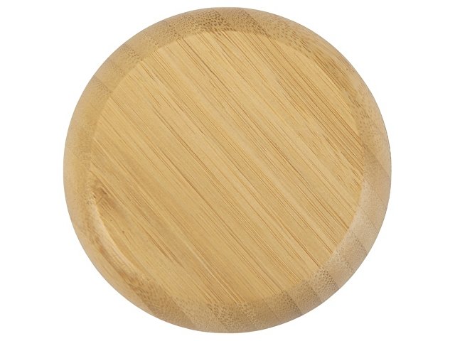 Расческа с зеркалом «Daisy» из бамбука