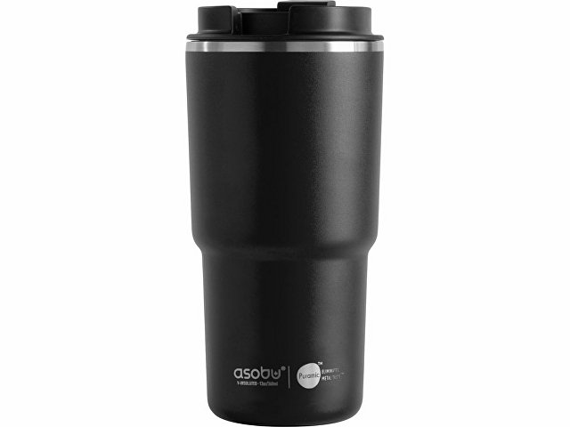 Вакуумная термокружка с керамическим покрытием «Pick-Up», 650 мл