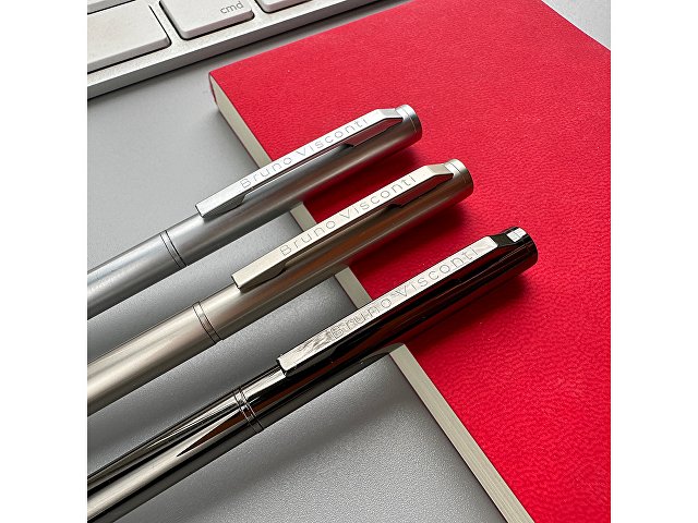 Ручка металлическая шариковая «Palermo»