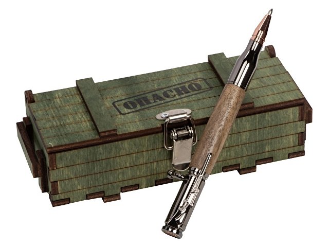 Ручка шариковая Орех thumbnail