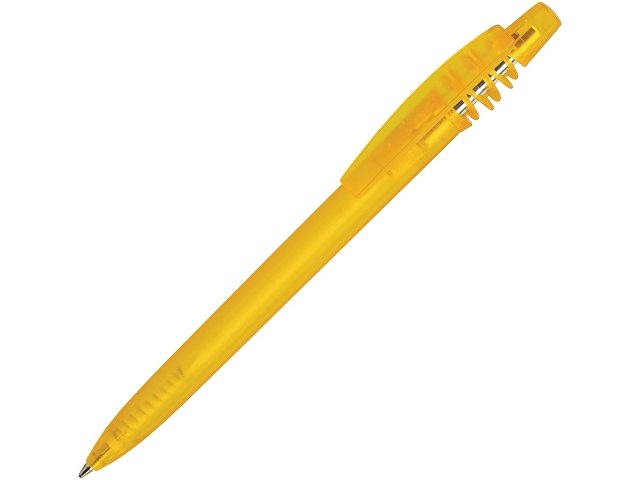 Шариковая ручка Igo Color Color, желтый