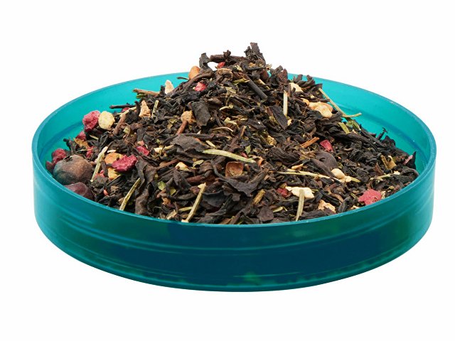 Чай черный с можжевельником и пихтой «С НОВЫМ ГОДОМ !» thumbnail