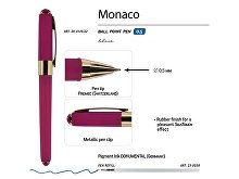 Ручка пластиковая шариковая «Monaco» (арт. 20-0125.22), фото 3