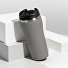 Термокружка "Double wall mug C1", soft touch, 350 мл, серый