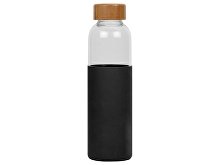 Стеклянная бутылка для воды в силиконовом чехле «Refine» (арт. 887317), фото 3