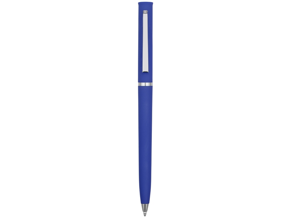 Ручка пластиковая шариковая «Navi» soft-touch