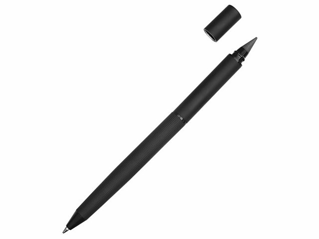 Металлическая ручка и вечный карандаш «Gauguin» soft-touch thumbnail