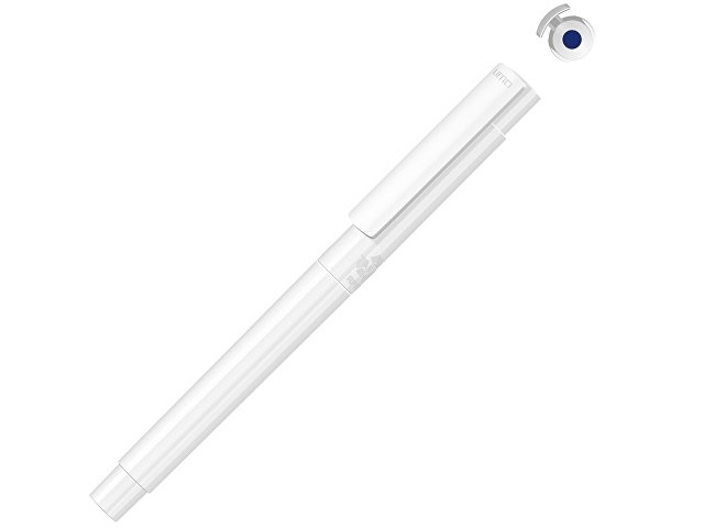 Ручка- роллер из переработанного rPET материала "Recycled Pet Pen Pro R»