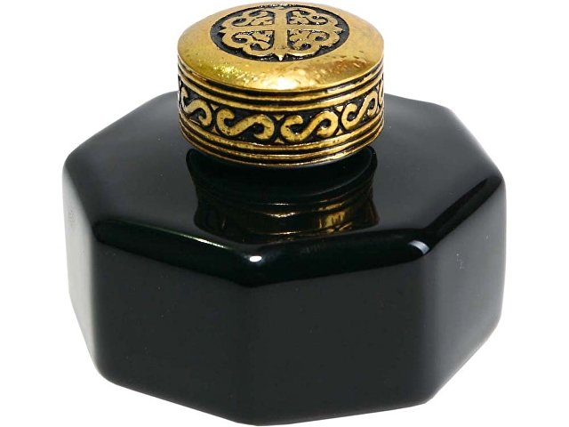 Набор: ручка перьевая, чернильница, блоттер thumbnail