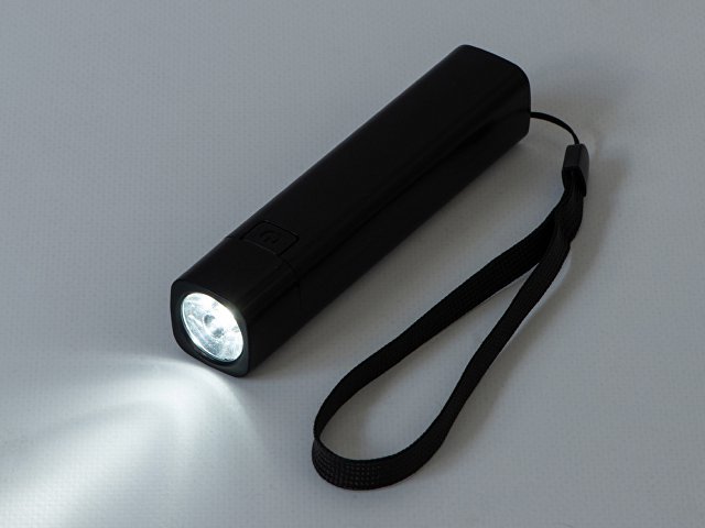 Светодиодный фонарь «Wink», 1200 мАч thumbnail