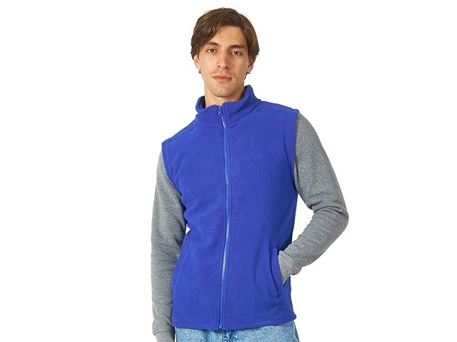 Жилет флисовый «Ibiza» мужской thumbnail