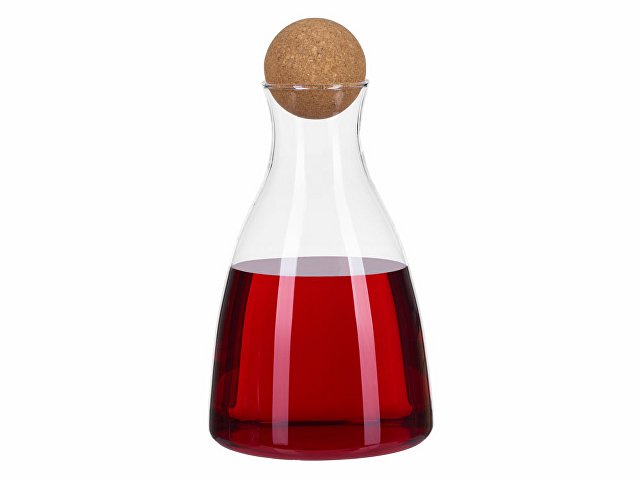 Кувшин с пробковой крышкой «Beveri» thumbnail