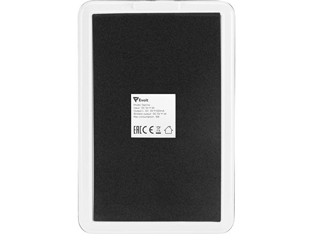 Настольная лампа с функцией беспроводной зарядки «Starline» thumbnail