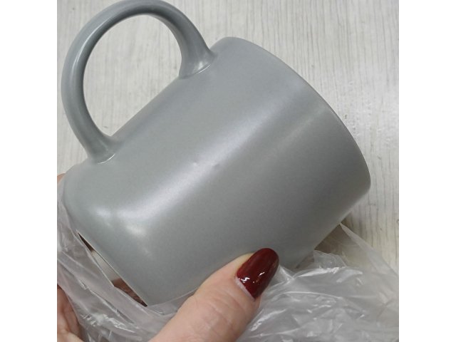 Кружка «Rita», матовая