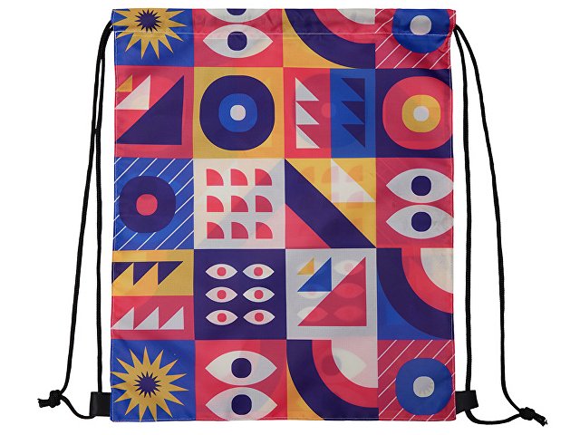 Рюкзак-мешок с возможностью полноцветной печати thumbnail