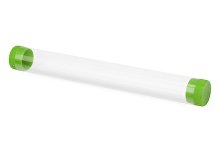 Футляр-туба пластиковый для ручки «Tube 2.0» (арт. 84560.19)