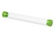 Футляр-туба пластиковый для ручки «Tube 2.0», прозрачный/зеленое яблоко