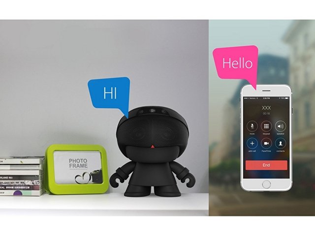 Портативная колонка «Grand XBOY» thumbnail