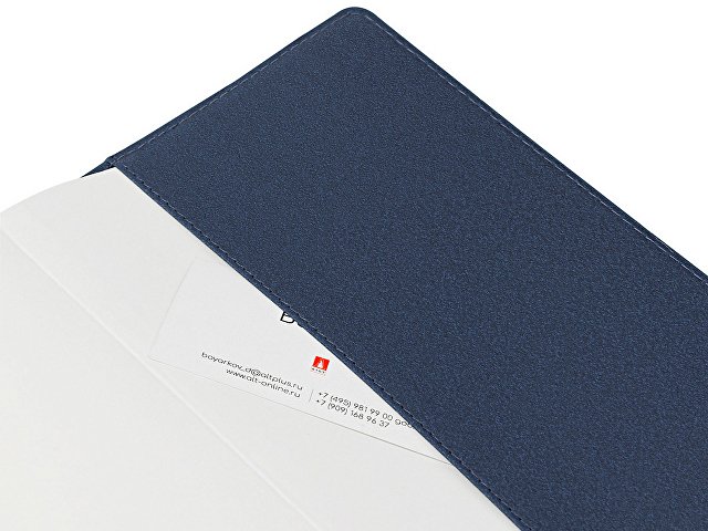 Ежедневник недатированный А5 «La Manche» thumbnail