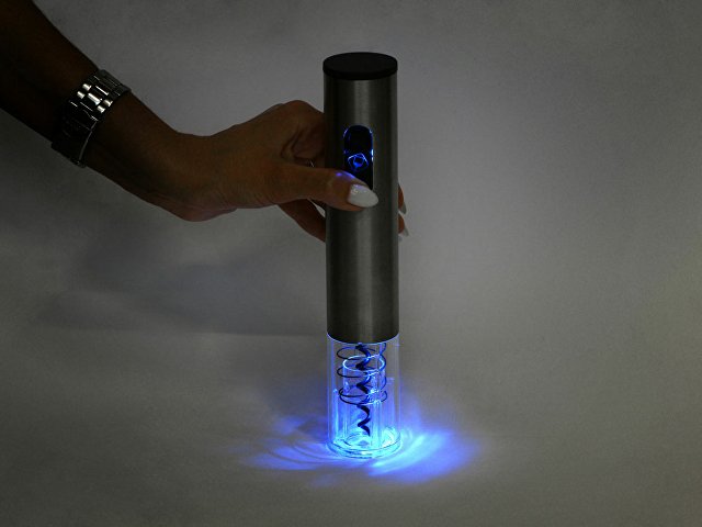 Набор аксессуаров для вина с электрическим штопором «Sicilia» thumbnail