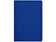 Бизнес-тетрадь А5 "Pragmatic Contrast", 40 листов в клетку, синий с синим срезом