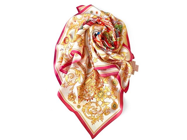 Платок «Собор Василия Блаженного» thumbnail