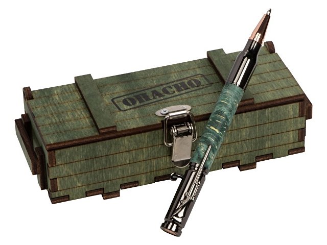 Ручка шариковая Кап клена thumbnail