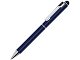Металлическая шариковая ручка "To straight SI touch", темно-синий