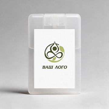Антисептик для рук спрей-карта с ароматом грейпфрута, 20 мл