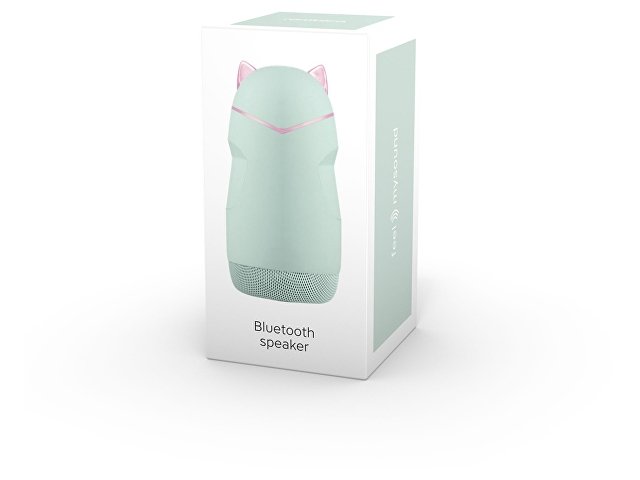 Портативная колонка TWS «Mysound Kitty 2C»
