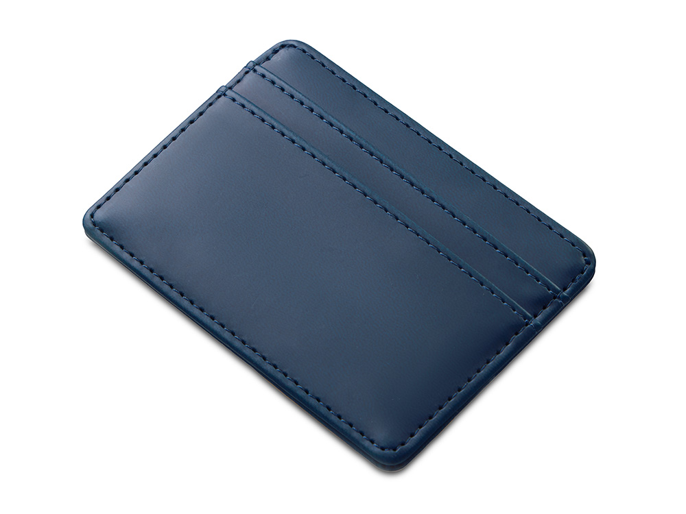 Картхолдер для двух карт и наличных денег с зажимом «Crave»