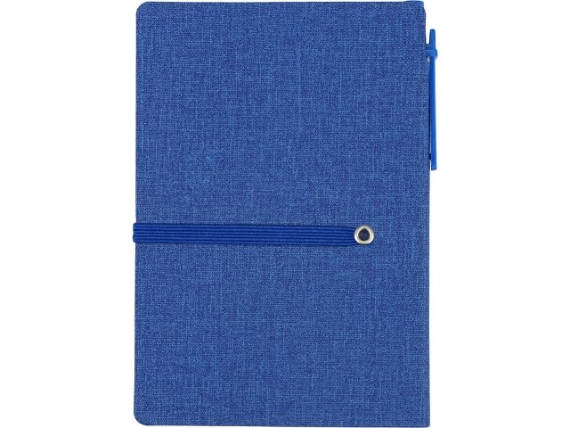 Блокнот А6 «Write and stick» с ручкой и набором стикеров thumbnail