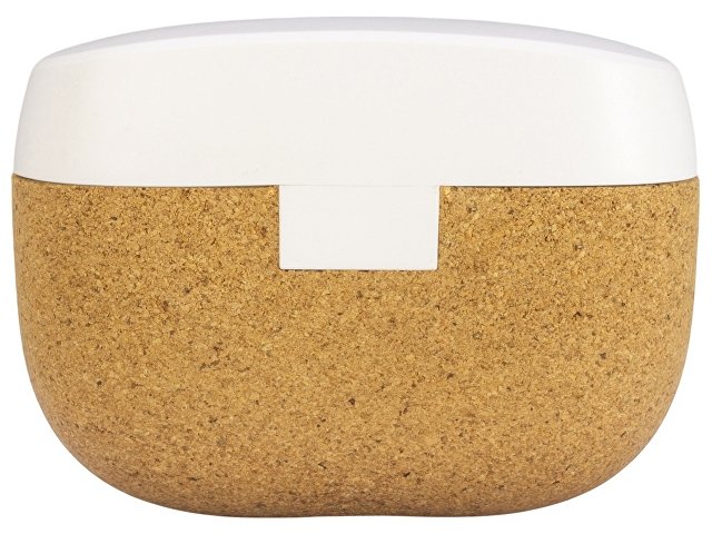 Наушники беспроводные TWS «Socorro» из пробки и переработанного пластика thumbnail